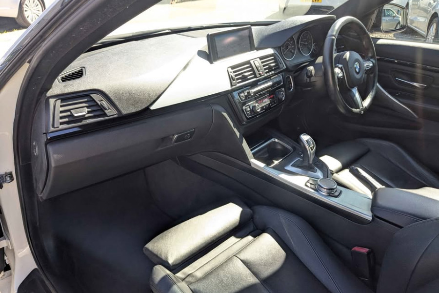 BMW 4 Series Gran Coupe 