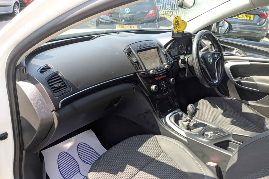Vauxhall  Insignia  