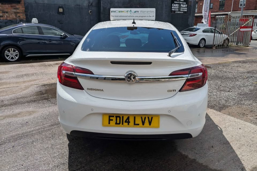 Vauxhall  Insignia  
