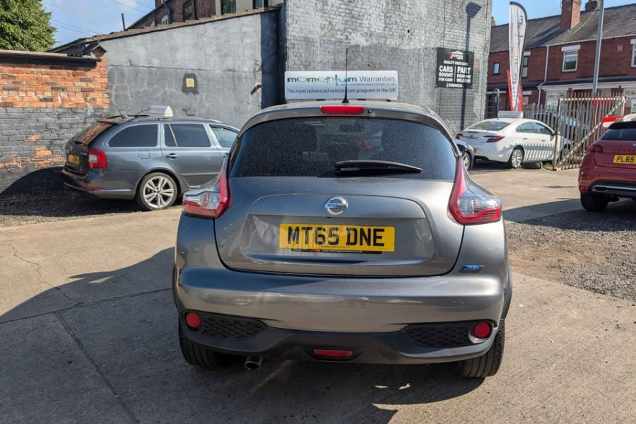 Nissan Juke 