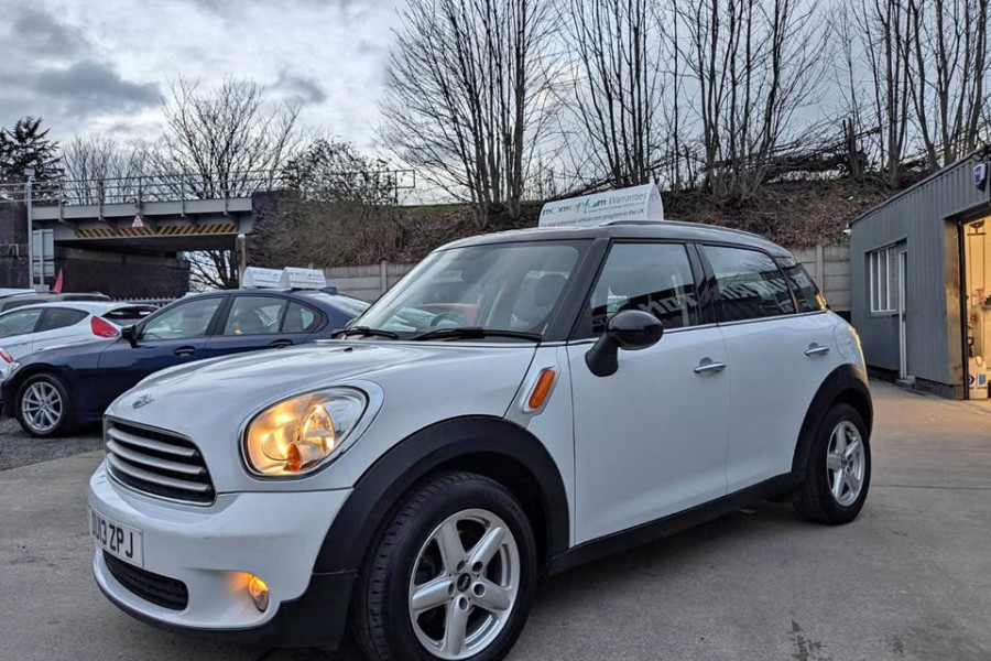 MINI Countryman 