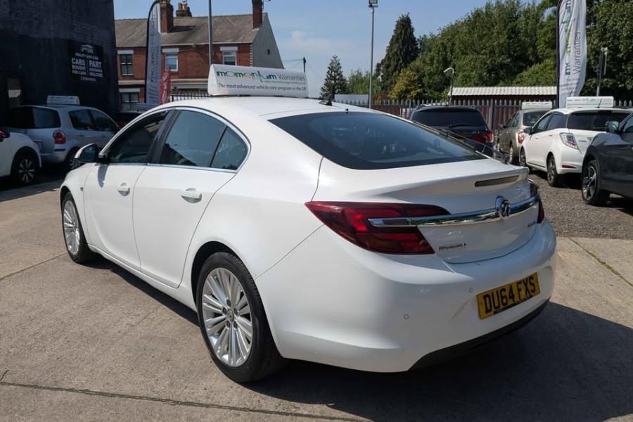 Vauxhall  Insignia  