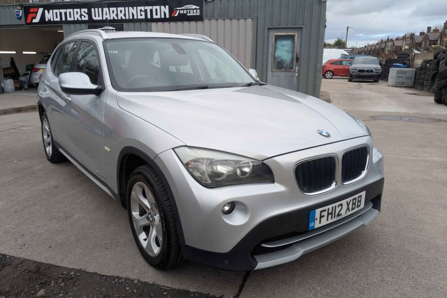 BMW X1 xDrive 