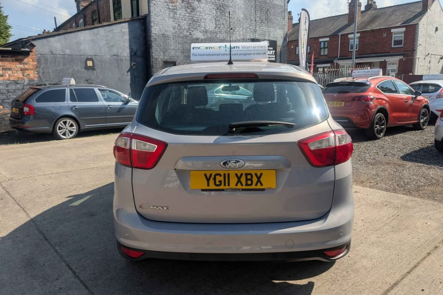 Ford C-Max 
