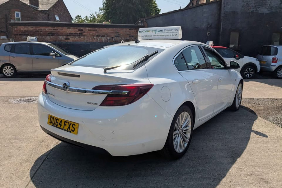 Vauxhall  Insignia  