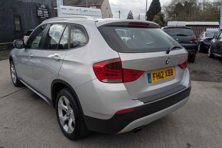 BMW X1 xDrive 