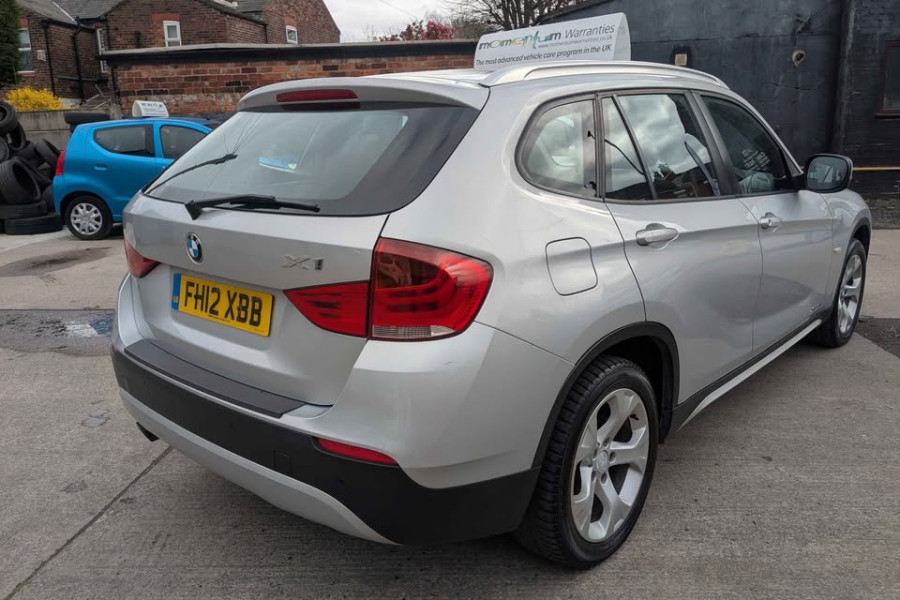 BMW X1 xDrive 