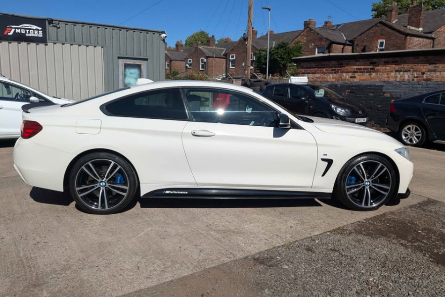 BMW 4 Series Gran Coupe 