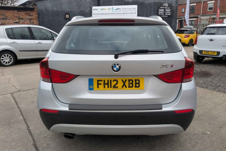 BMW X1 xDrive 