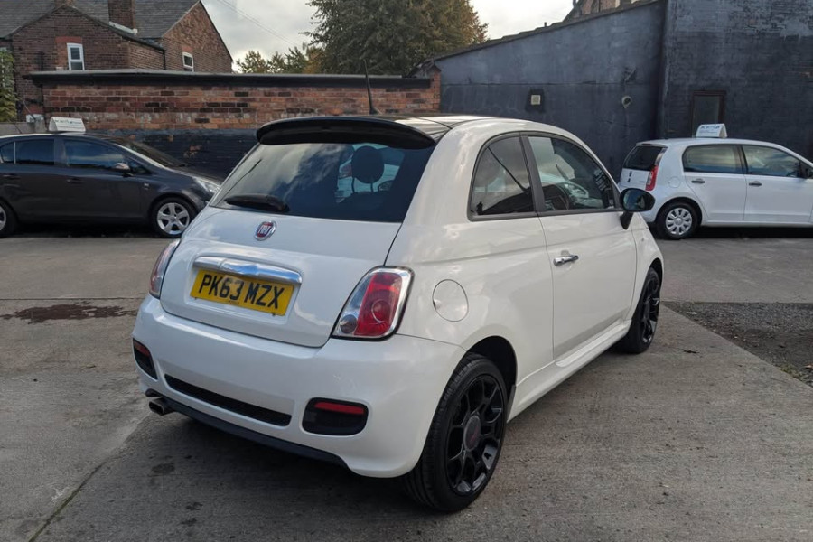 FIAT 500 