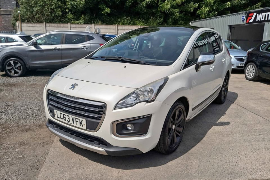 Peugeot 3008 