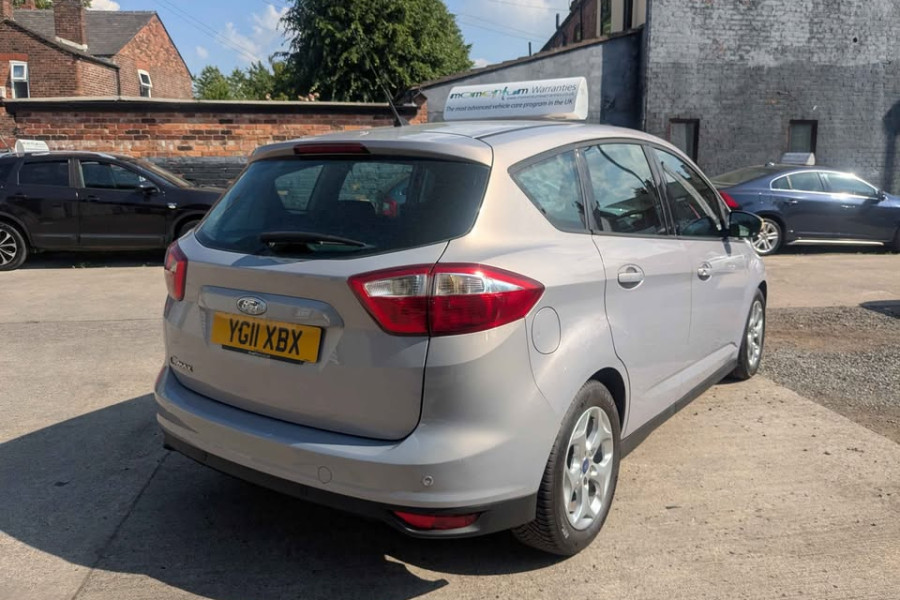 Ford C-Max 