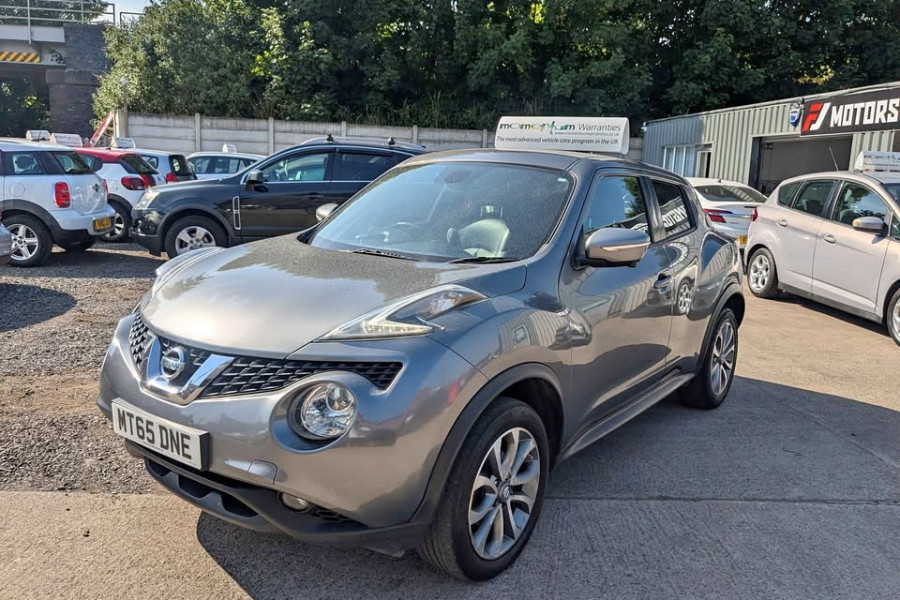 Nissan Juke 