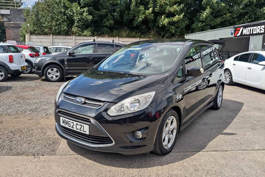 Ford C-Max 