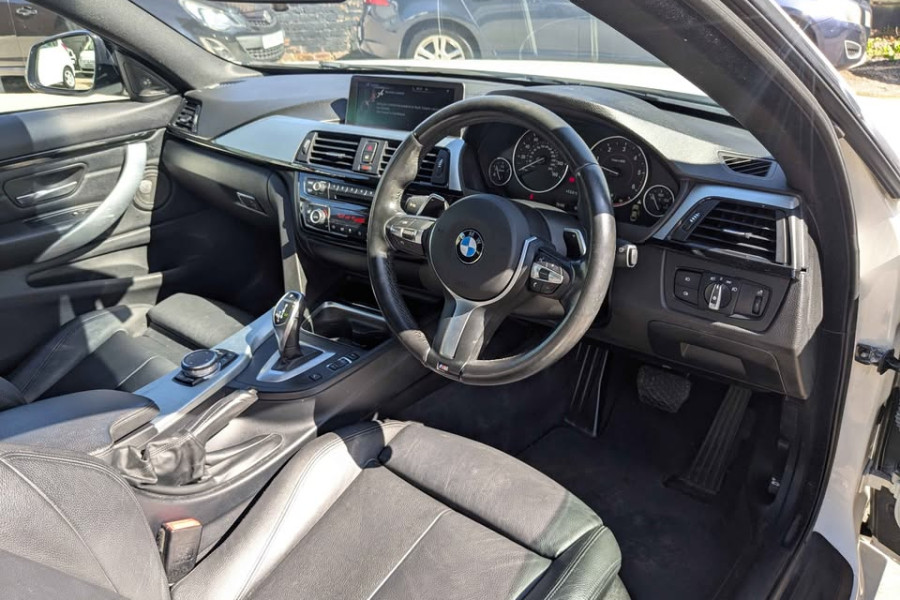 BMW 4 Series Gran Coupe 