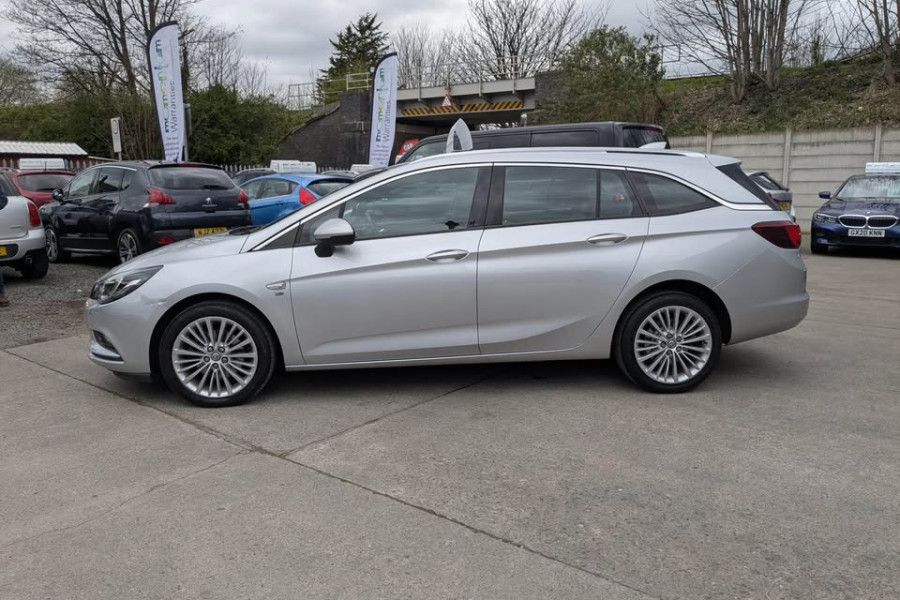 Vauxhall  Astra  