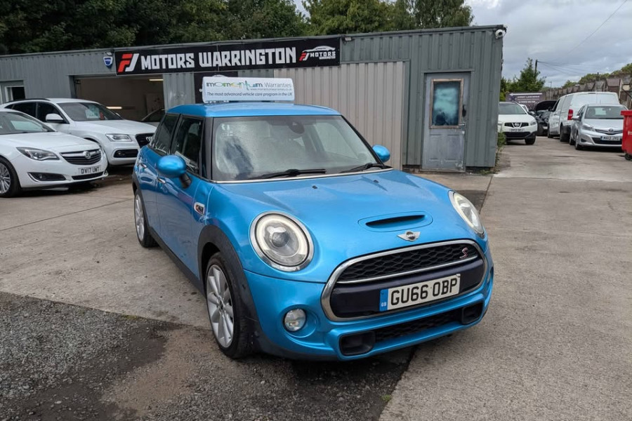 MINI Cooper S 