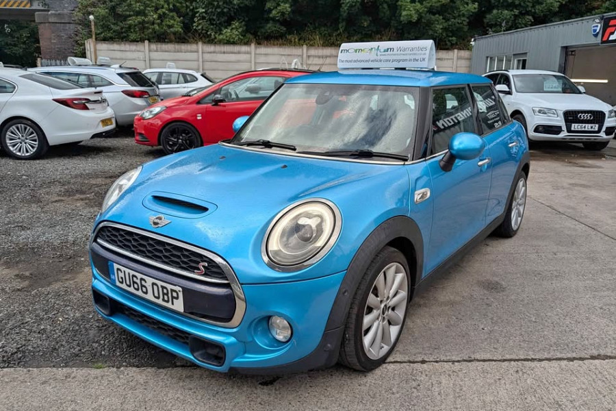 MINI Cooper S 