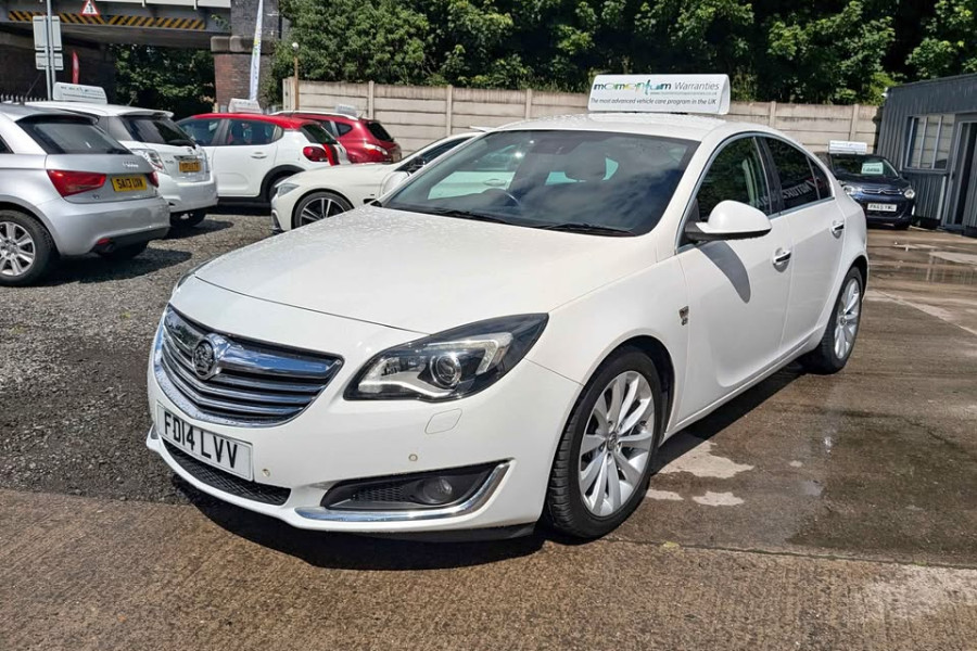 Vauxhall  Insignia  