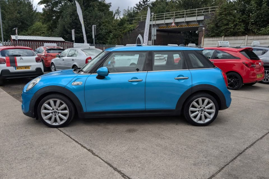 MINI Cooper S 