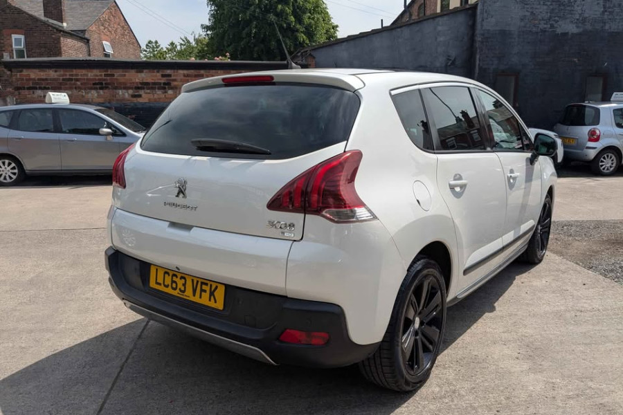 Peugeot 3008 